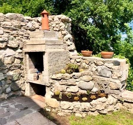 La Dimora Degli Olivi Dependance Villa Galbiate Dış mekan fotoğraf