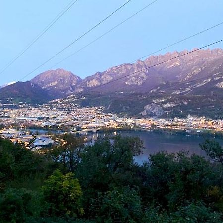 La Dimora Degli Olivi Dependance Villa Galbiate Dış mekan fotoğraf