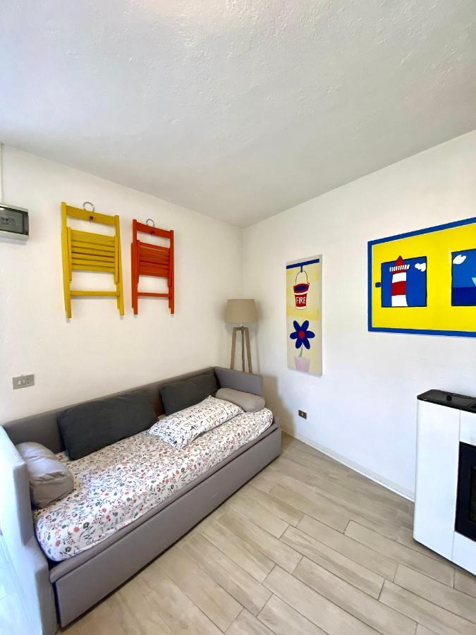 La Dimora Degli Olivi Dependance Villa Galbiate Dış mekan fotoğraf