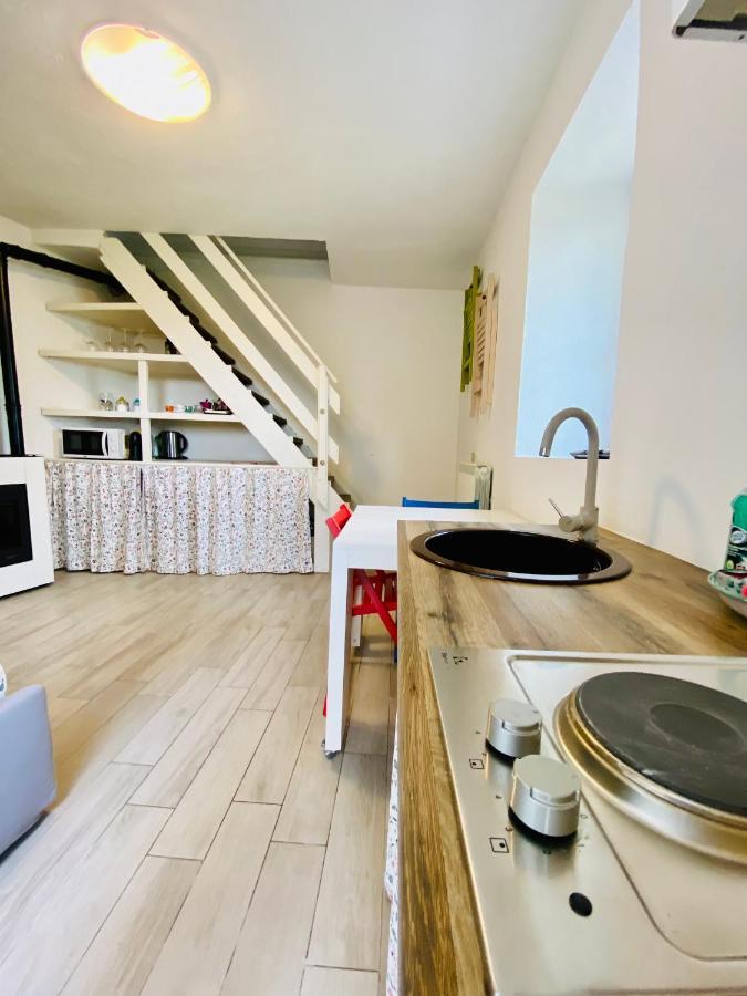La Dimora Degli Olivi Dependance Villa Galbiate Dış mekan fotoğraf
