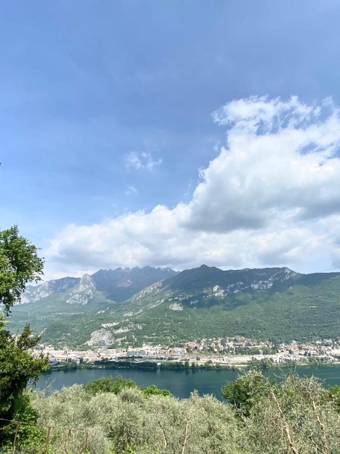 La Dimora Degli Olivi Dependance Villa Galbiate Dış mekan fotoğraf