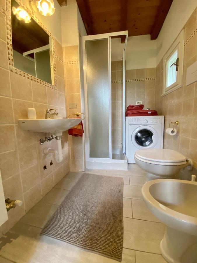 La Dimora Degli Olivi Dependance Villa Galbiate Dış mekan fotoğraf